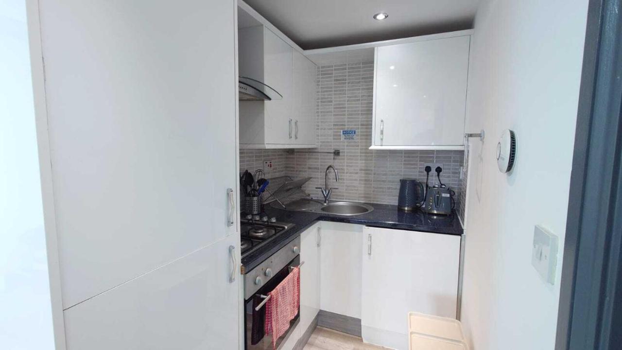 Kings Central Apartments In Kings Cross Лондон Екстериор снимка