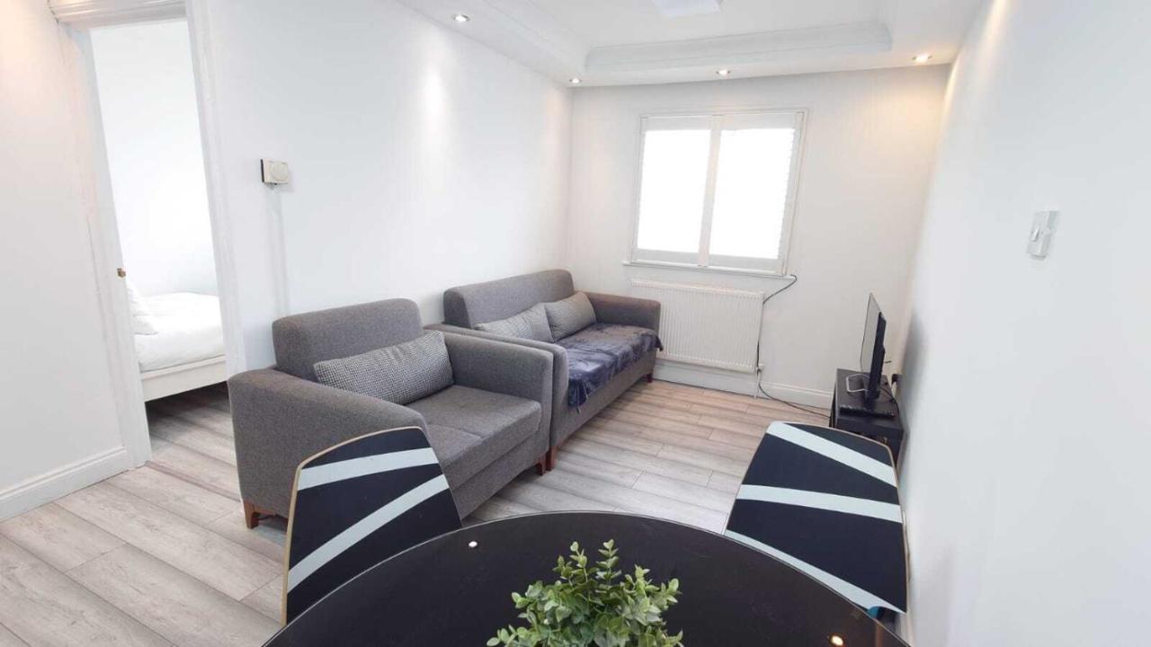 Kings Central Apartments In Kings Cross Лондон Екстериор снимка