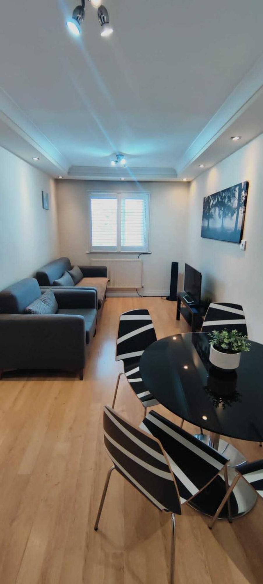 Kings Central Apartments In Kings Cross Лондон Екстериор снимка
