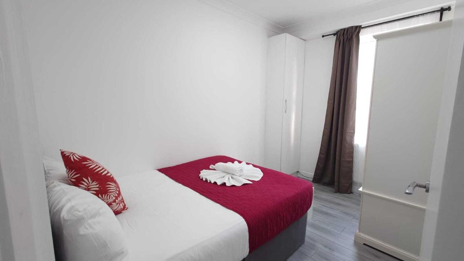 Kings Central Apartments In Kings Cross Лондон Екстериор снимка