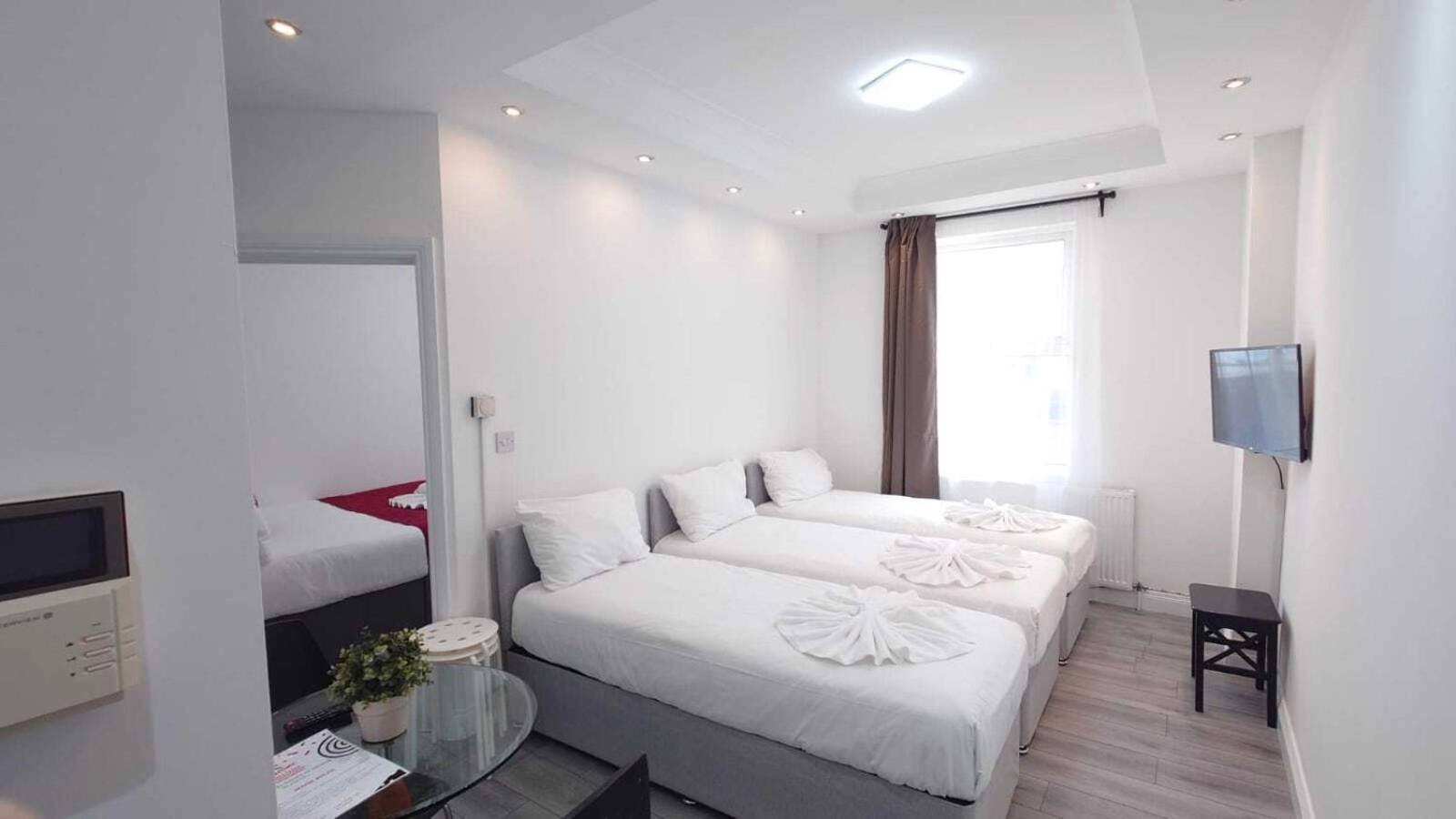 Kings Central Apartments In Kings Cross Лондон Екстериор снимка