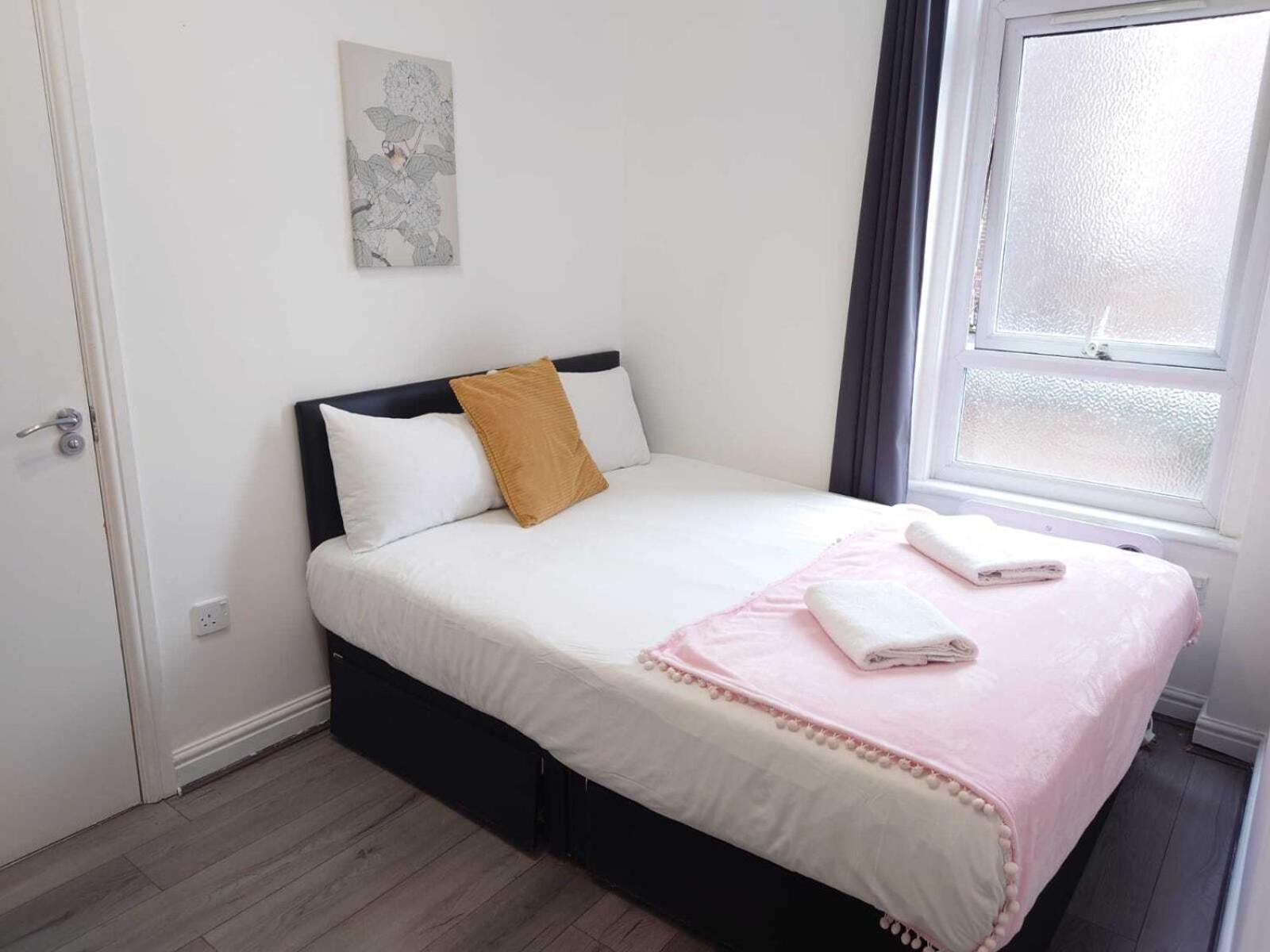Kings Central Apartments In Kings Cross Лондон Екстериор снимка