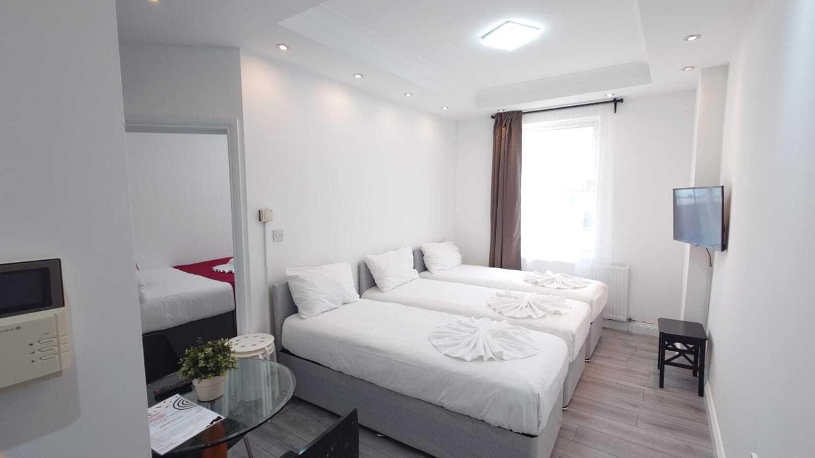 Kings Central Apartments In Kings Cross Лондон Екстериор снимка