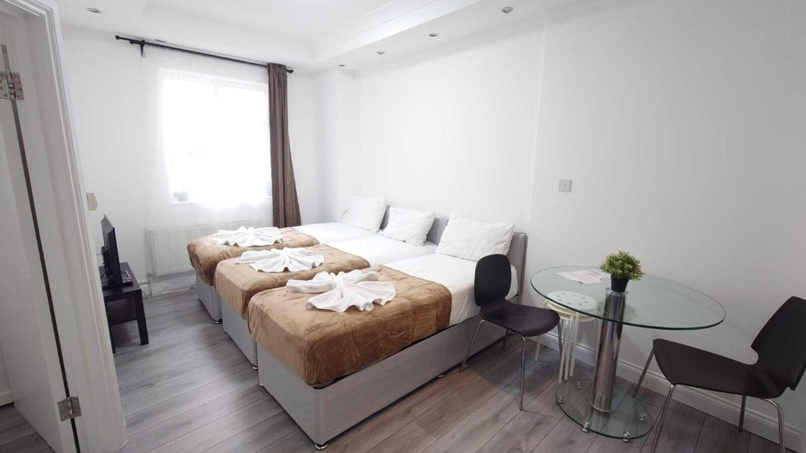 Kings Central Apartments In Kings Cross Лондон Екстериор снимка