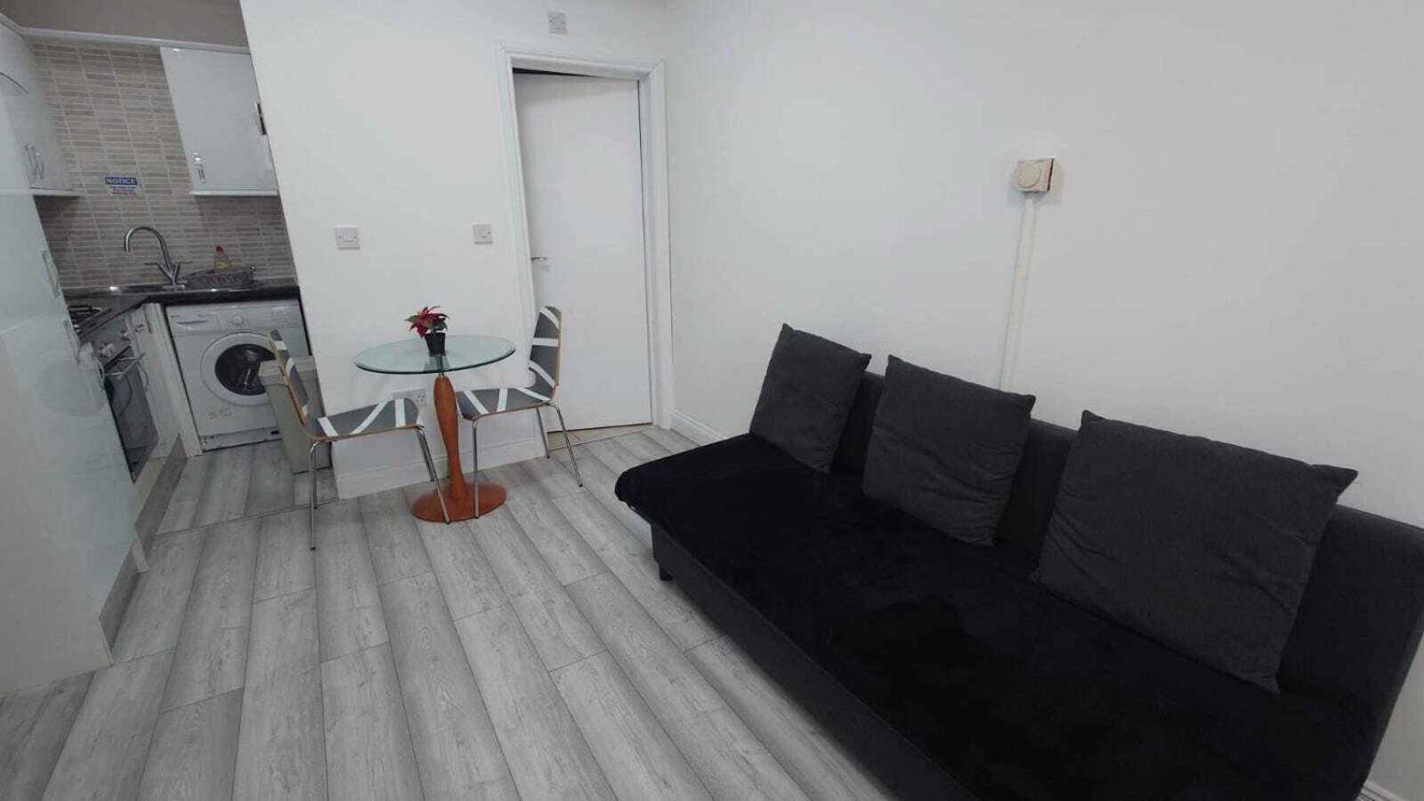 Kings Central Apartments In Kings Cross Лондон Екстериор снимка