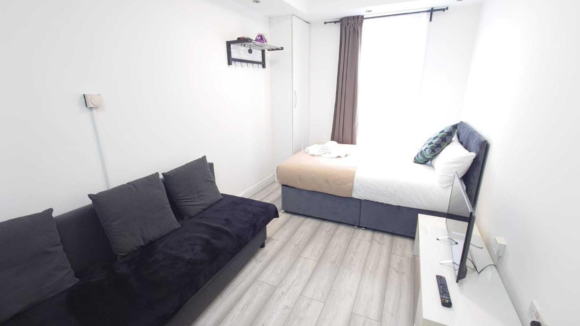 Kings Central Apartments In Kings Cross Лондон Екстериор снимка